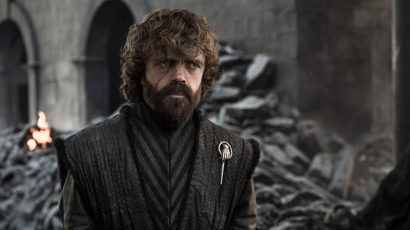 Illustration for article titled Game Of Thrones teases its fiery, climactic finale with new photos